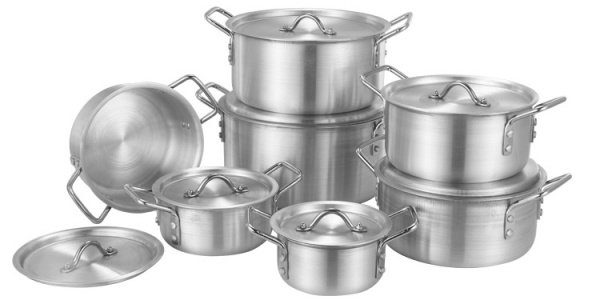 Aluminum Utensils