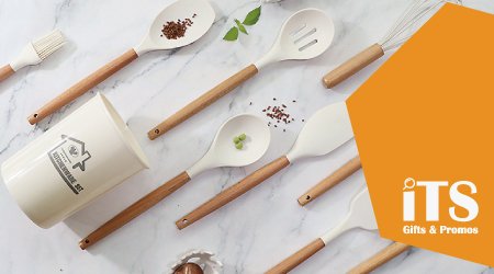 Los mejores materiales para utensilios de cocina