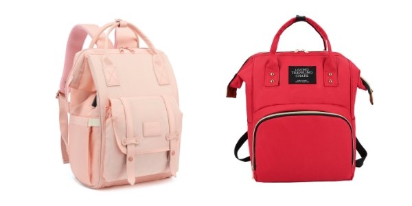 Wickeltasche