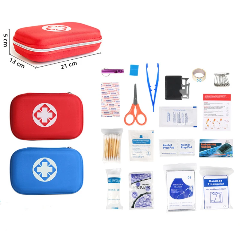 First Aid Kits