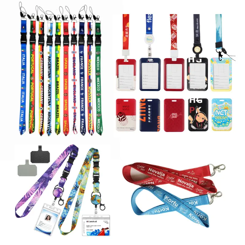 Lanyards