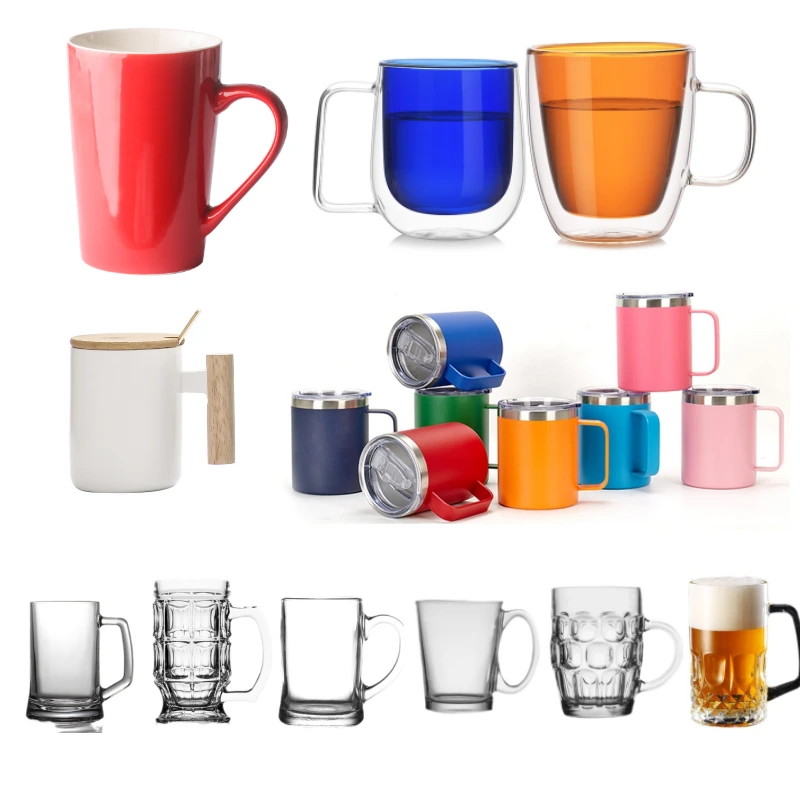 Promotional Mugs