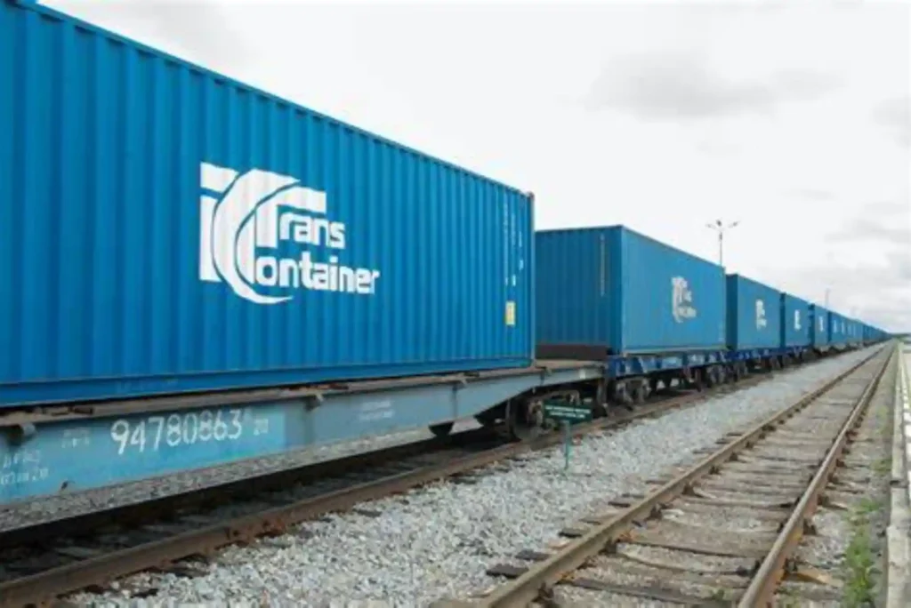 Railway Freight