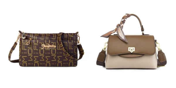 Schultertasche