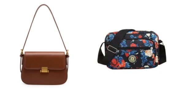 Handtasche, Umhängetasche