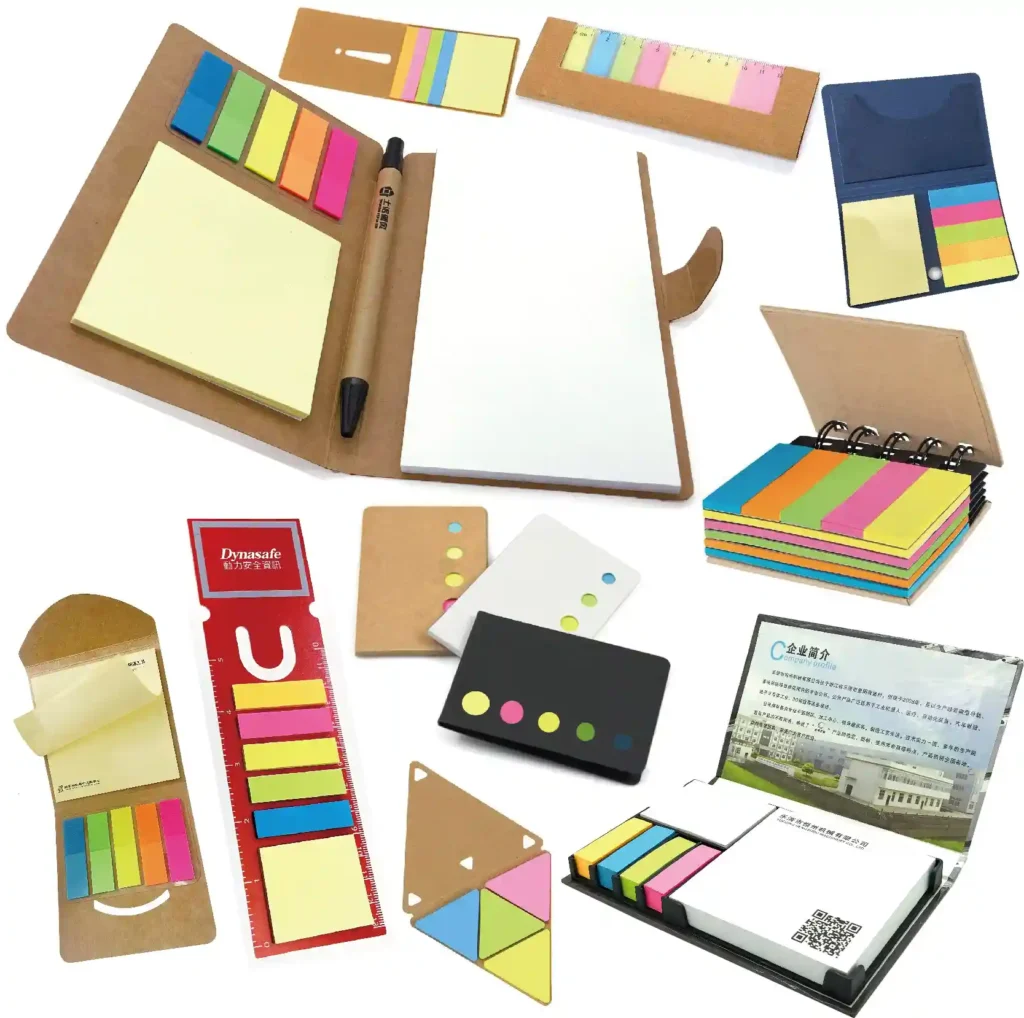 Sticky Notepads