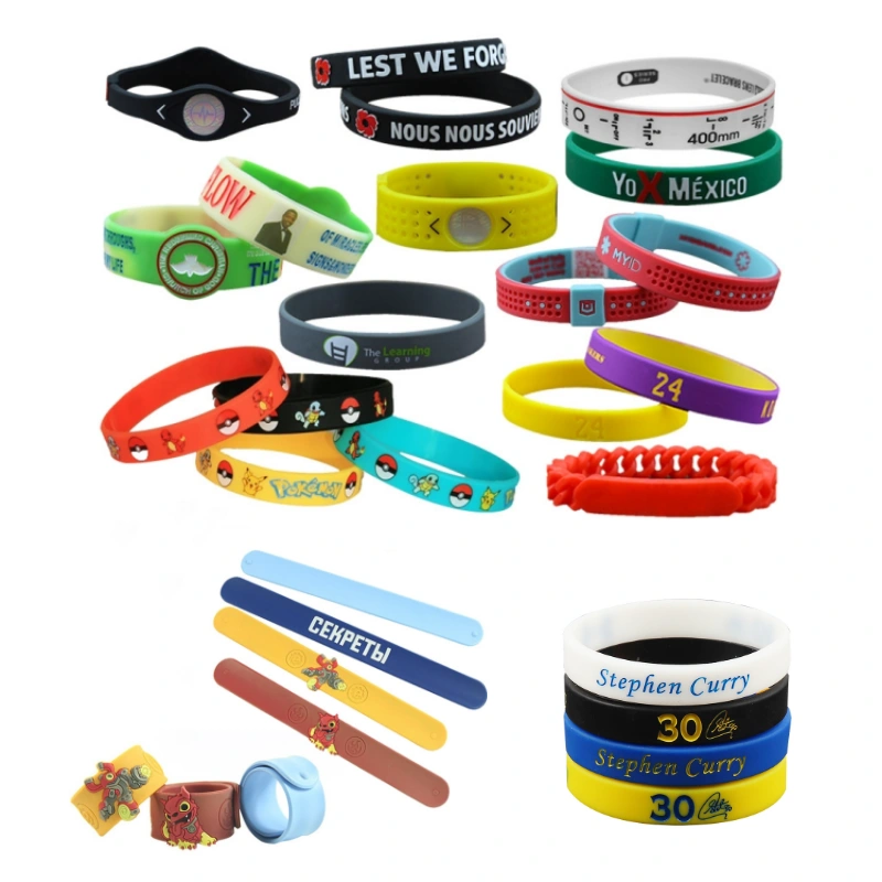 Wristbands & Bracelets