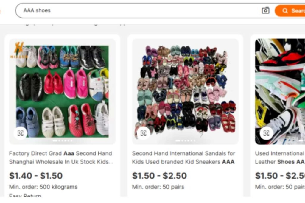 AAA Schuhe