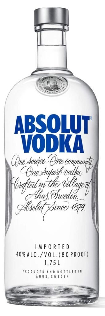 Absolut Vodka
