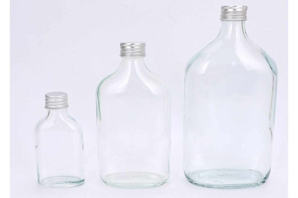 Glasflaschen