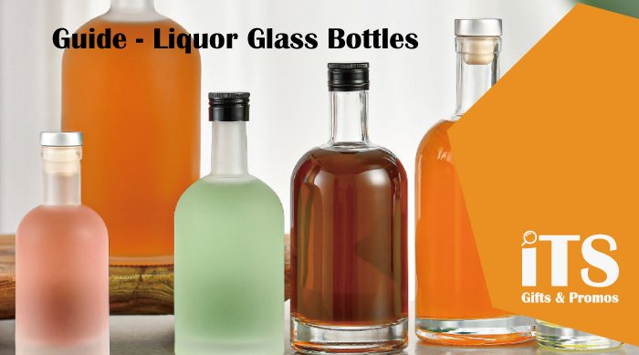 Liquor Glass Bottles