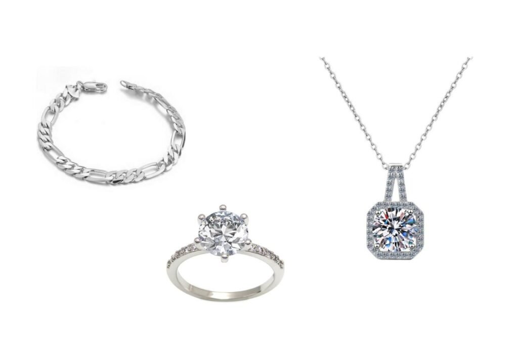 Platinschmuck
