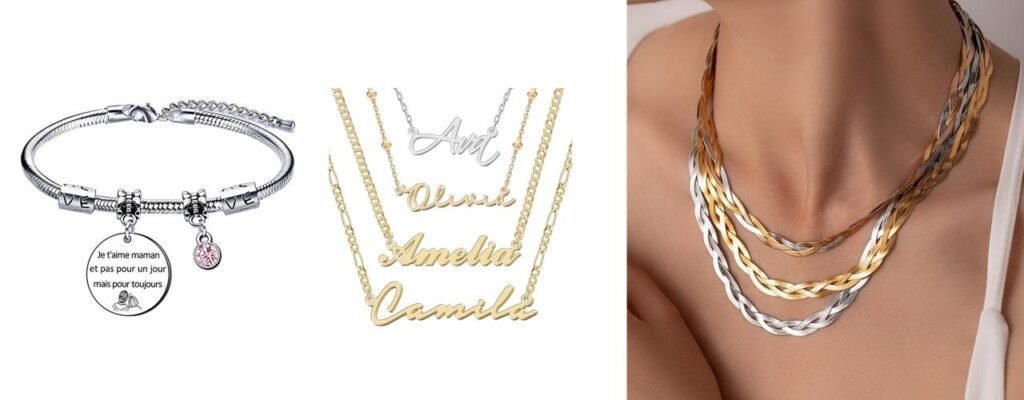 Edelstahlschmuck
